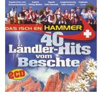 Various - 40 Ländler-Hits Vom Beschte