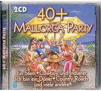 Various - 40+ Mallorca Party
