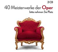 Various - 40 Meisterwerke der Oper