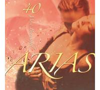 Various - 40 Most Beautiful Arias [Import]