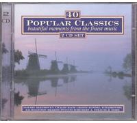 Various - 40 Popular Classics [Import]