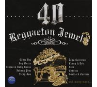 Various - 40 Reggaeton Jewels