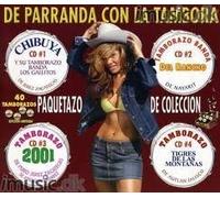 Various - 40 Tamborazos