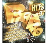 Various - 40 Top Eurobeat und Pophits 1997