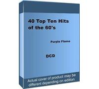 Various - 40 Top Ten Hits of the 60's