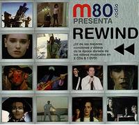 Various - 40tv Presenta Rewind [+DVD] [Import]