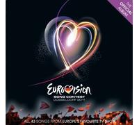 Various - 43 Song Contest Hits (eric saade popular / jedward lipstick / lena taken by a stranger / blue i can / boom boom emmy chaka chacka / nadine beiler the secret is love / dino merlin love in rewind / paradise oskar da da dam / Alexej Vorobjov get you etc. and more)