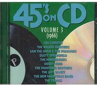 Various - 45's on CD 3