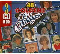 Various - 48 Goldene Schlager [Import]
