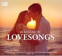 Various - 48 Romantic Lovesongs