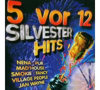 Various - 5 Vor 12-Silvesterhits