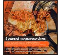Various - 5 Years Of Magna Recordings
