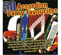 Various - 50 Accordian Party Favourites