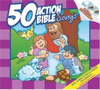 Various - 50 Action Bible Songs