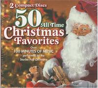 Various - 50 All Time Christmas Favorite