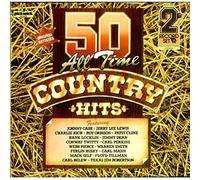 Various - 50 All Time Country Hits - Various 2LP