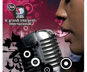 Various - 50 Anni Di...Le Grandi Interpreti Internazionali [3 CD]