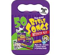 various - 50 Bible Songs for Kids