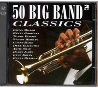 Various – 50 Big Band Classics
