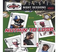 Various (50-Cent,G-Unit,Krs-1) - Nuthin' to Lose [Alemania] [DVD]
