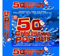 Various - 50 Christmas Pop Hits [Import]