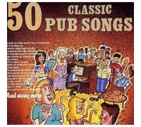 Various-50 Classic Pub Songs