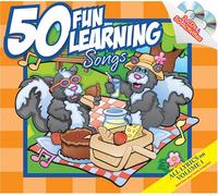 Various - 50 Fun Learning Songs