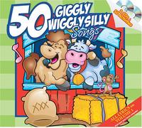 Various - 50 Giggly Wiggly Silly Songs