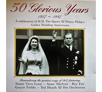 Various - 50 Glorious Years [Import]