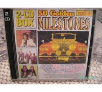 Various - 50 Golden Milestones Vol. 3 - Block Buster - 6002