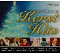 Various - 50 Grootste Kersthits