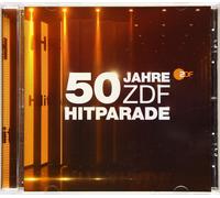 Various 50 Jahre ZDF Hitparade (Das Original) (CD)