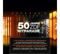 Various - 50 Jahre Zdf Hitparade [VINYL] [Vinilo]