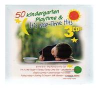 Various - 50 Kindergarten Playtime & It'