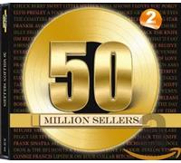 Various - 50 Million Sellers [Import]