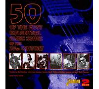 Various - 50 Most Influential Blues Song