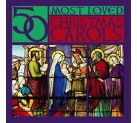 Various - 50 Most Loved Christmas Carols