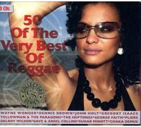 Various - 50 of the Very Best of Reggae