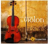 Various - 50 Plus Grands. Violon [Import]