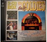 Various - 50 Soft Goldies [2-CD Box]