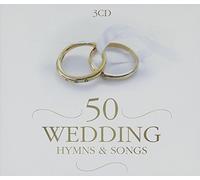 Various - 50 Wedding Hymns & Songs
