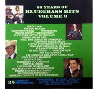 Various - 50 Years of Bluegrass Hits 3