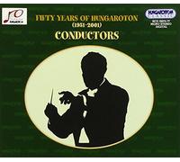 Various - 50 Years of Hungaroton