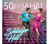 Various - 50er Jahre Schlager Hits (Schlager / Chansons allemandes des années 50))