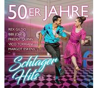Various - 50er Jahre Schlager Hits (Schlager / Chansons allemandes des années 50))