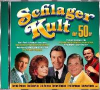 Various - 50er Schlager-Kult [Import]