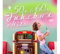 Various 50s & 60s Jukebox Hits (CD) (Importación USA)
