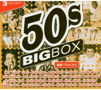 Various - 50's Big Box