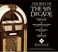 Various - 50's Decade