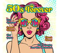 Varios – 50s Forever Vol. 1 – Importado – Zyx Music